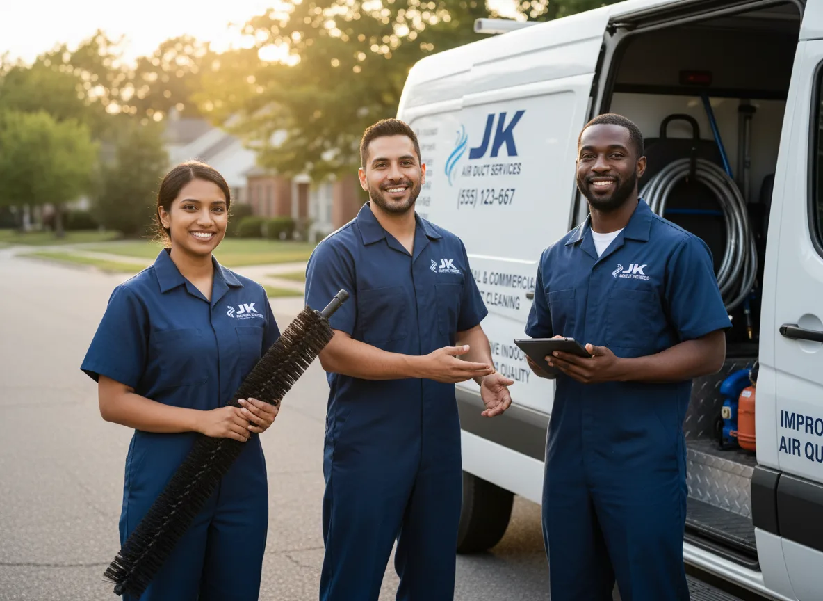Air Duct Cleaning company in Palo, MI